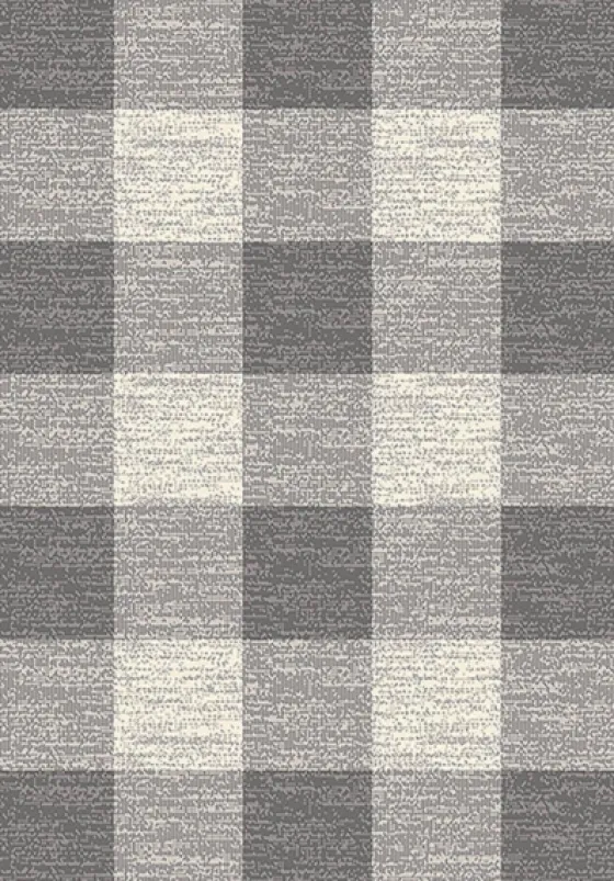 Buffalo Plaid Indoor/Outdoor Area Rug, 5X7-Kirkland's Home Best Sale