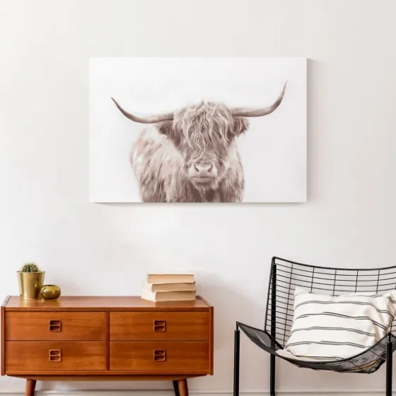 Bullie Boy Sepia Canvas Art Print-Kirkland's Home Flash Sale
