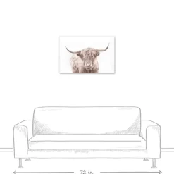 Bullie Boy Sepia Canvas Art Print-Kirkland's Home Flash Sale