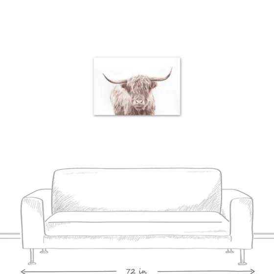 Bullie Boy Sepia Canvas Art Print-Kirkland's Home Flash Sale