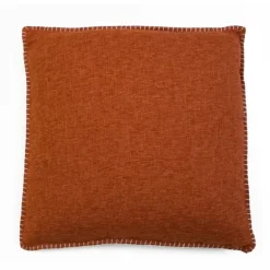 Burnt Chunky Weave Pillows, Set Of 2-Kirkland's Home Cheap