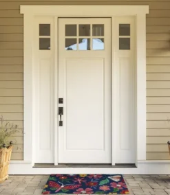 Butterfly Blooms Doormat-Kirkland's Home Fashion