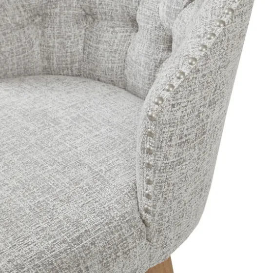 Button Tufted Back Swivel Counter Stool-Kirkland's Home Clearance