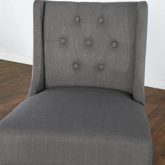Button Tufted Kia Counter Stool-Kirkland's Home Best Sale
