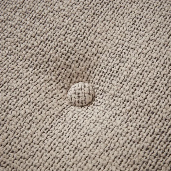 Button Tufted Wood Bench-Kirkland's Home Best
