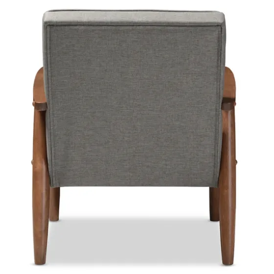 Button-Tufted Sawyer Accent Chair-Kirkland's Home Cheap