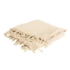 Cable Knit Tassel Throw-Kirkland's Home Cheap