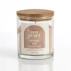 Cafe Au Lait Jar Candle-Kirkland's Home Clearance