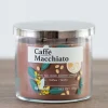 Caffe Macchiato Triple Wick Jar Candle-Kirkland's Home Flash Sale