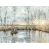 Calm Reflection Canvas Art Print-Kirkland's Home Best