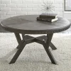 Calvert Round Coffee Table-Kirkland's Home New