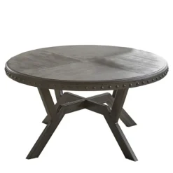 Calvert Round Coffee Table-Kirkland's Home New