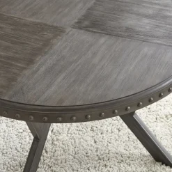 Calvert Round Coffee Table-Kirkland's Home New