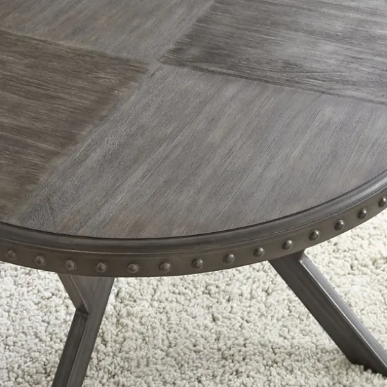 Calvert Round Coffee Table-Kirkland's Home New