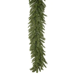 Camden Fir Clear Lit Industrial Garland, 50 Ft.-Kirkland's Home Sale