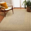 Camel Leopard Border Outdoor Area Rug, 6X9-Kirkland's Home Shop
