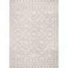 Cammie Gray Moroccan Geometric Outdoor Rug, 5X8-Kirkland's Home Best