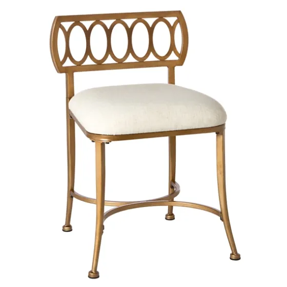 Canal Street Vanity Stool-Kirkland's Home Online