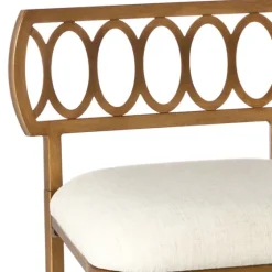 Canal Street Vanity Stool-Kirkland's Home Online