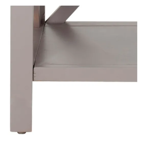 Candice Cross Back Accent Table-Kirkland's Home Online