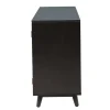Cane Wood Storage Media Cabinet-Kirkland's Home Best