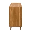 Cane Wood Storage Media Cabinet-Kirkland's Home Cheap