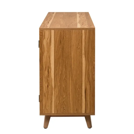Cane Wood Storage Media Cabinet-Kirkland's Home Cheap