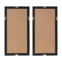 Capiz Shells Emblem Framed Wall Plaques, Set Of 2-Kirkland's Home Flash Sale