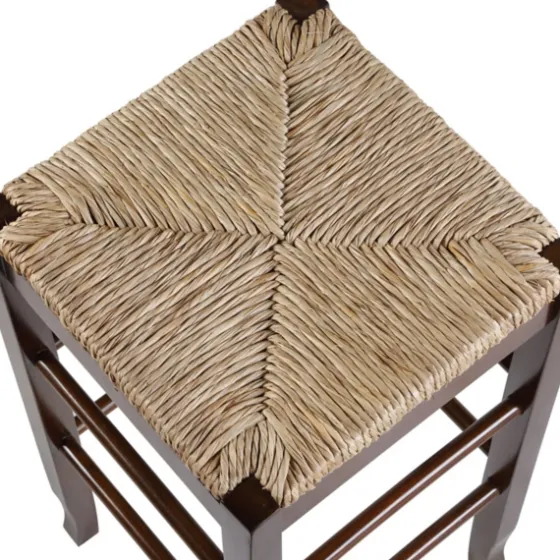 Cappuccino Wooden Counter Stool-Kirkland's Home New
