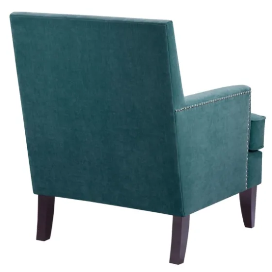 Carlton Accent Chair With Nailhead Trim-Kirkland's Home Online