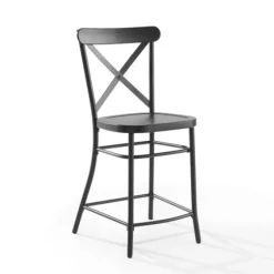 Caroline X-Back Counter Stools, Set Of 2-Kirkland's Home Online
