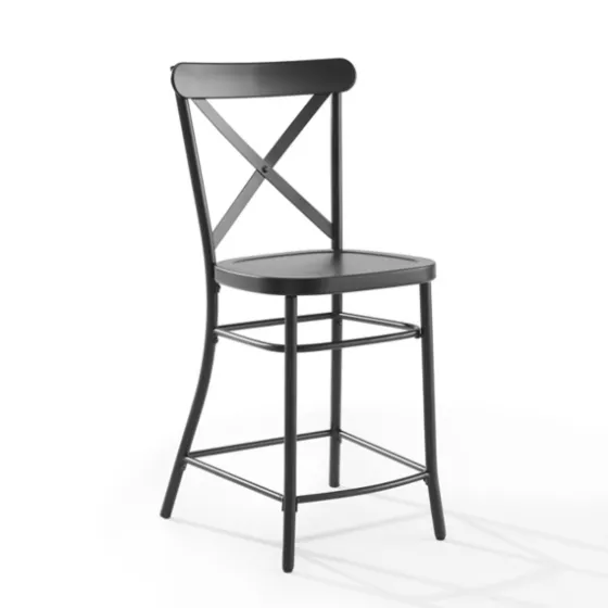 Caroline X-Back Counter Stools, Set Of 2-Kirkland's Home Online