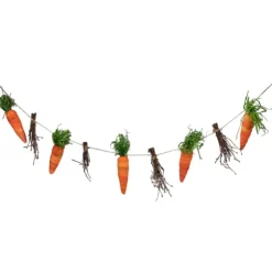 Carrot And Twig Bundle Garland-Kirkland's Home Flash Sale