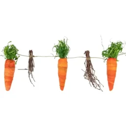 Carrot And Twig Bundle Garland-Kirkland's Home Flash Sale