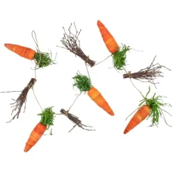 Carrot And Twig Bundle Garland-Kirkland's Home Flash Sale
