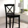 Carter X-Back Counter Stool-Kirkland's Home Online
