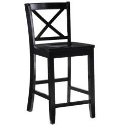 Carter X-Back Counter Stool-Kirkland's Home Online