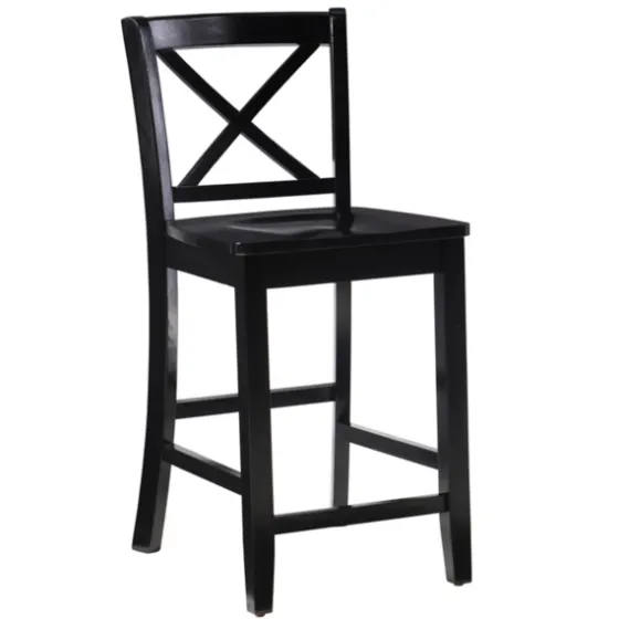 Carter X-Back Counter Stool-Kirkland's Home Online