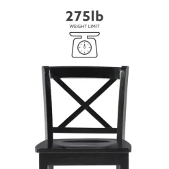 Carter X-Back Counter Stool-Kirkland's Home Online