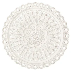 Carved Collison Wall Plaque-Kirkland's Home Store