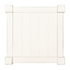 Carved Pinewood Farmhouse Accent Table-Kirkland's Home Hot