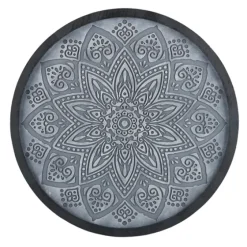 Carved Round Medallion Wall Plaque-Kirkland's Home Best Sale