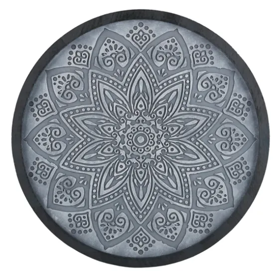 Carved Round Medallion Wall Plaque-Kirkland's Home Best Sale