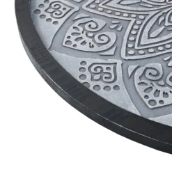 Carved Round Medallion Wall Plaque-Kirkland's Home Best Sale