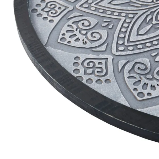 Carved Round Medallion Wall Plaque-Kirkland's Home Best Sale
