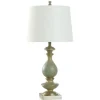 Carved Traditional Table Lamp-Kirkland's Home Best Sale