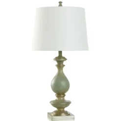 Carved Traditional Table Lamp-Kirkland's Home Best Sale