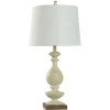 Carved Traditional Table Lamp-Kirkland's Home Fashion