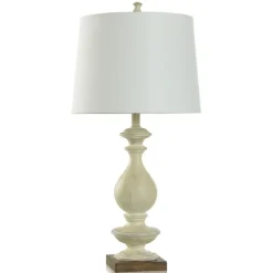 Carved Traditional Table Lamp-Kirkland's Home Fashion