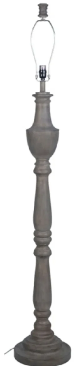 Carved Urn Floor Lamp-Kirkland's Home Store